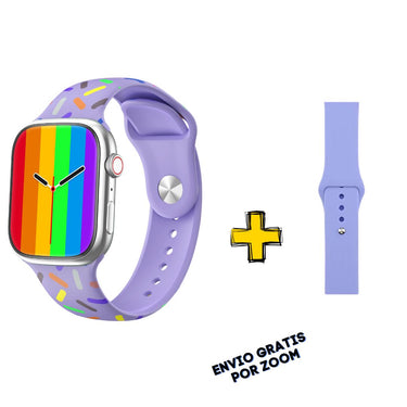 Reloj Inteligente Smartwatch T900 Pro Max Gs Serie Año 2025